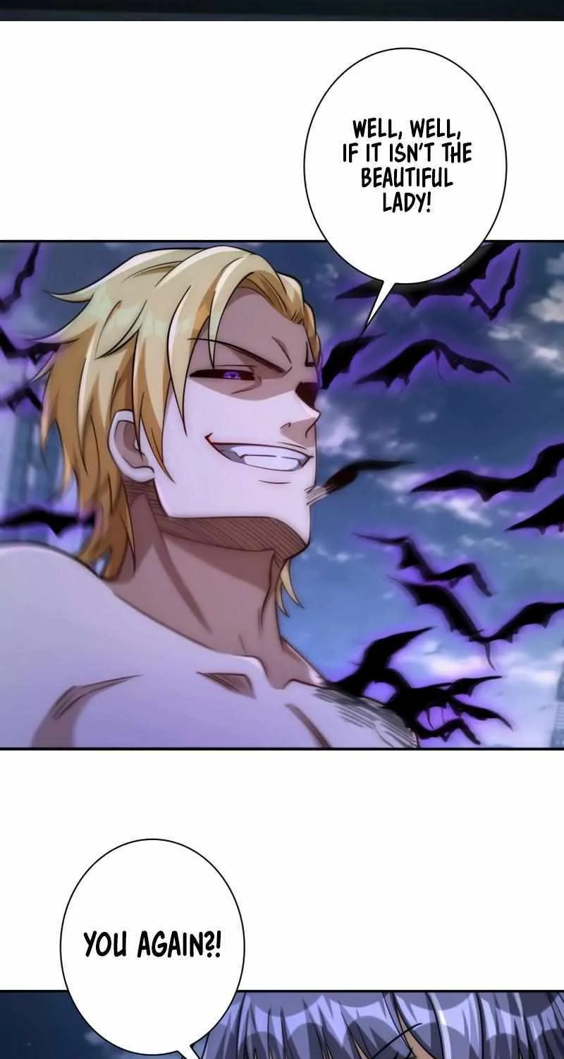 When I Reincarnated, I Stood at the Top with Supernatural Cheats. Chapter 22 page 35 - 