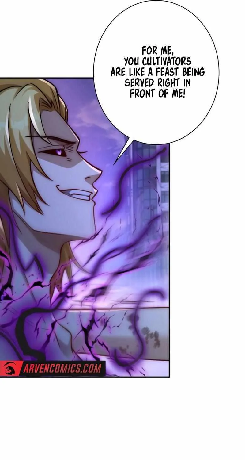 When I Reincarnated, I Stood at the Top with Supernatural Cheats. Chapter 22 page 42 - 