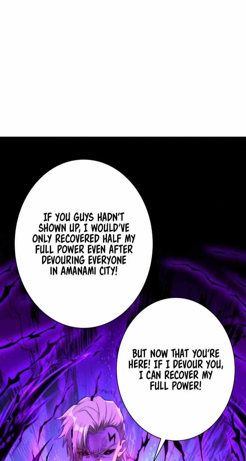 When I Reincarnated, I Stood at the Top with Supernatural Cheats. Chapter 22 page 43 - 