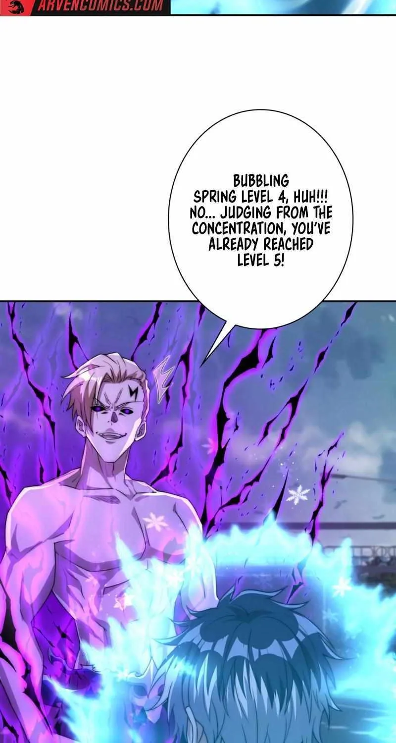 When I Reincarnated, I Stood at the Top with Supernatural Cheats. Chapter 22 page 49 - 