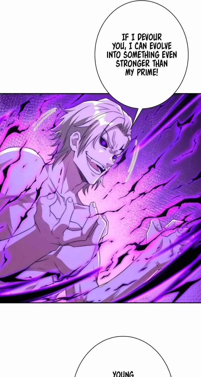 When I Reincarnated, I Stood at the Top with Supernatural Cheats. Chapter 22 page 51 - 