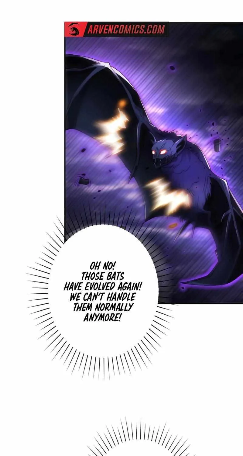 When I Reincarnated, I Stood at the Top with Supernatural Cheats. Chapter 22 page 61 - 