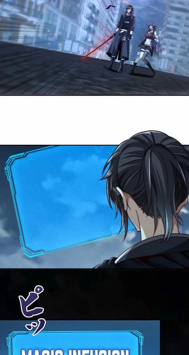 When I Reincarnated, I Stood at the Top with Supernatural Cheats. Chapter 23 page 13 - 