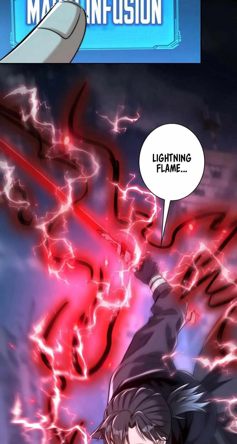 When I Reincarnated, I Stood at the Top with Supernatural Cheats. Chapter 23 page 14 - 
