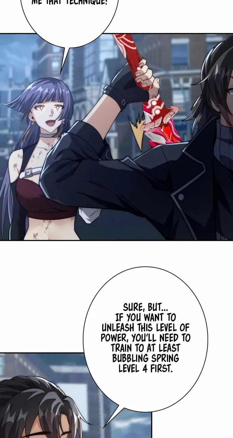 When I Reincarnated, I Stood at the Top with Supernatural Cheats. Chapter 23 page 20 - 