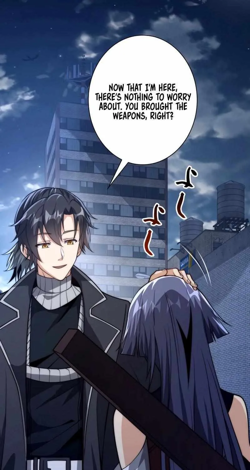 When I Reincarnated, I Stood at the Top with Supernatural Cheats. Chapter 23 page 3 - 
