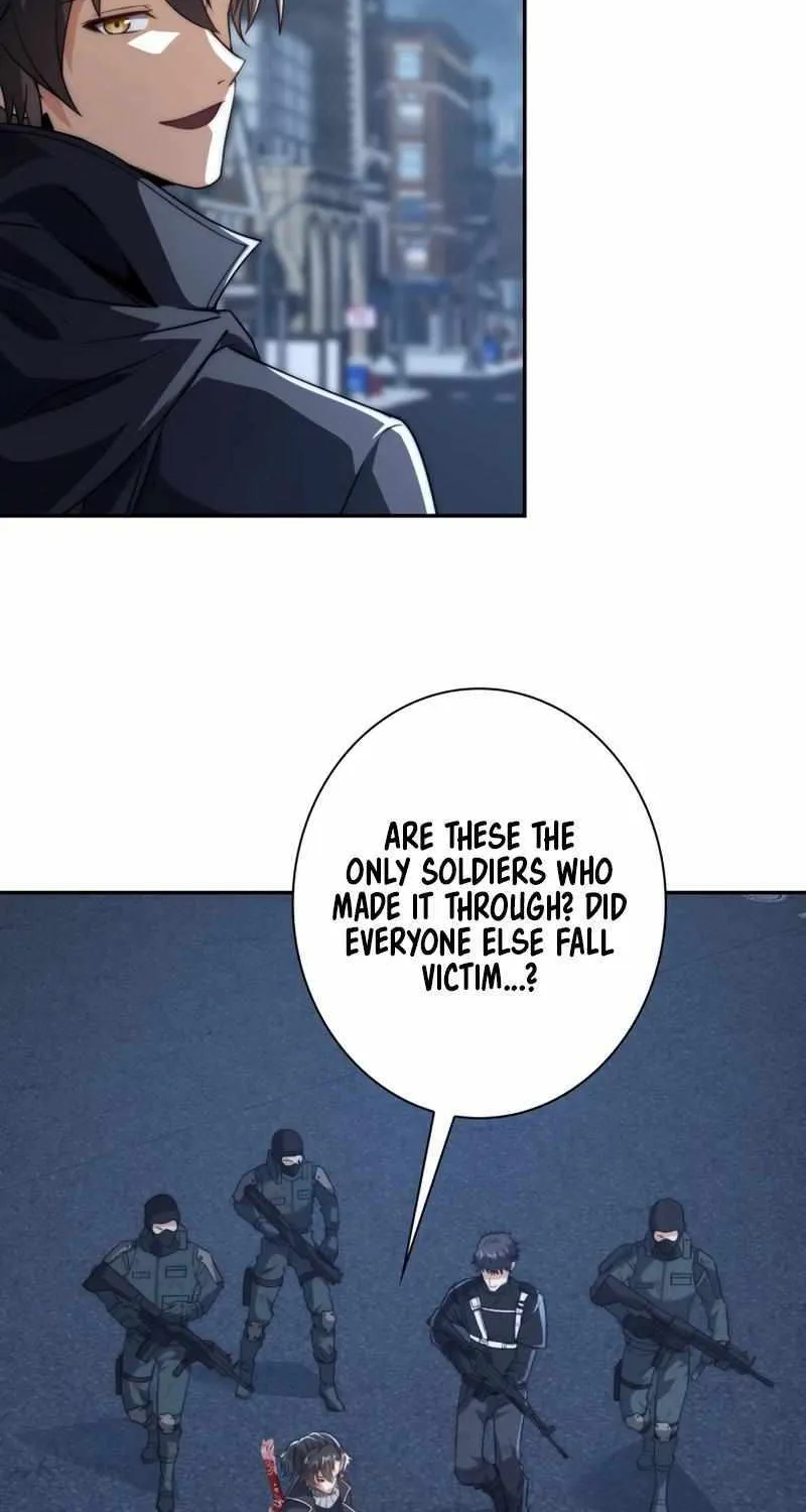 When I Reincarnated, I Stood at the Top with Supernatural Cheats. Chapter 23 page 21 - 