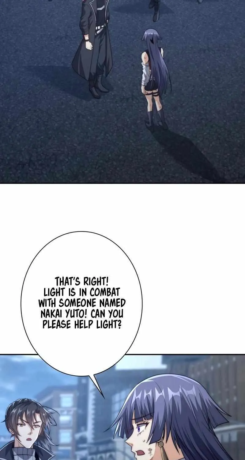 When I Reincarnated, I Stood at the Top with Supernatural Cheats. Chapter 23 page 22 - 