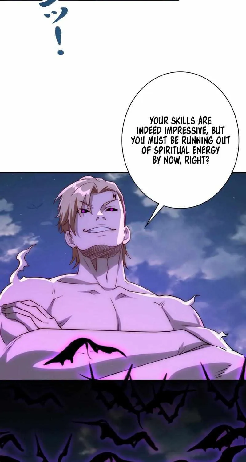 When I Reincarnated, I Stood at the Top with Supernatural Cheats. Chapter 23 page 27 - 