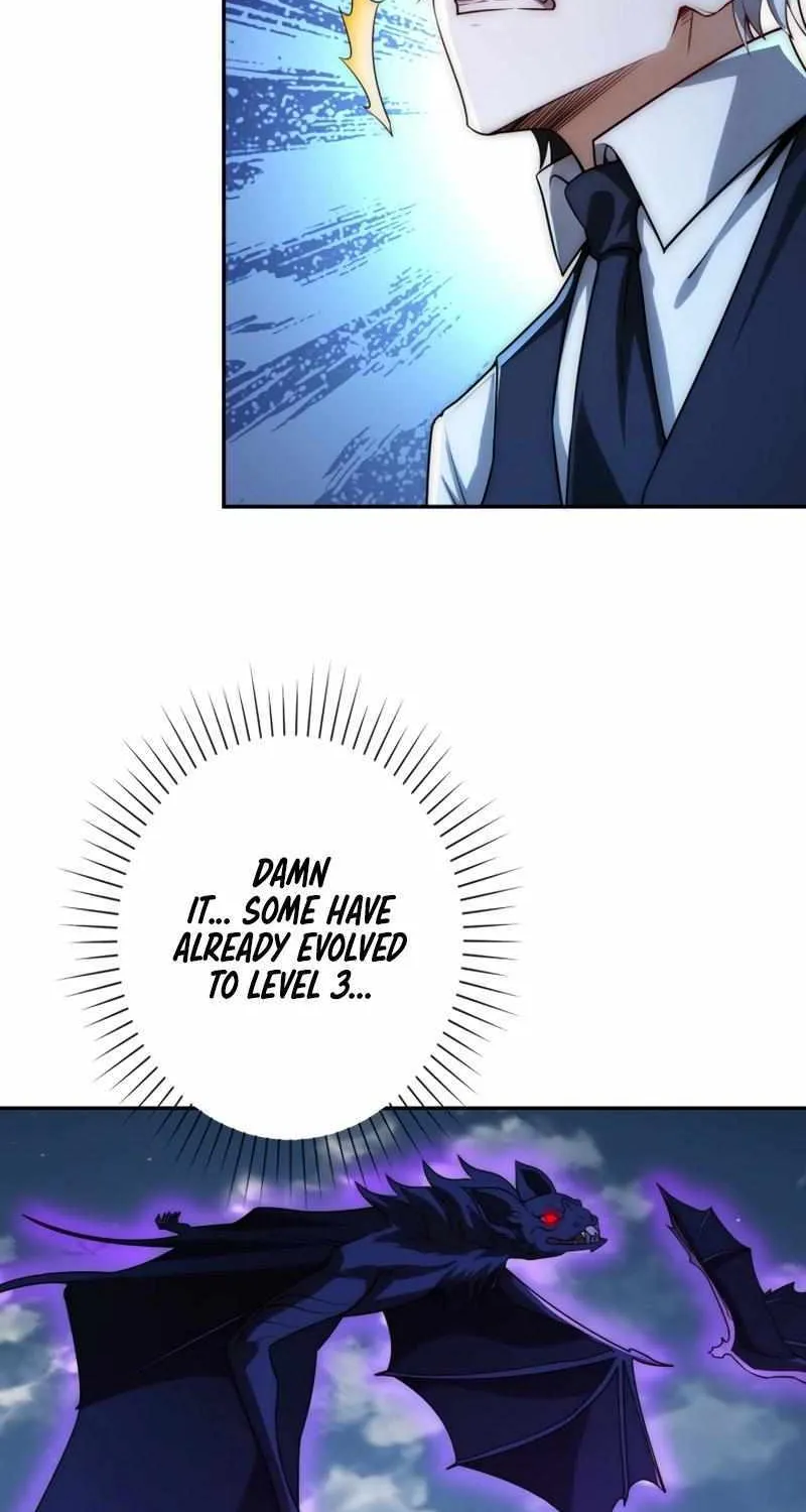 When I Reincarnated, I Stood at the Top with Supernatural Cheats. Chapter 23 page 31 - 