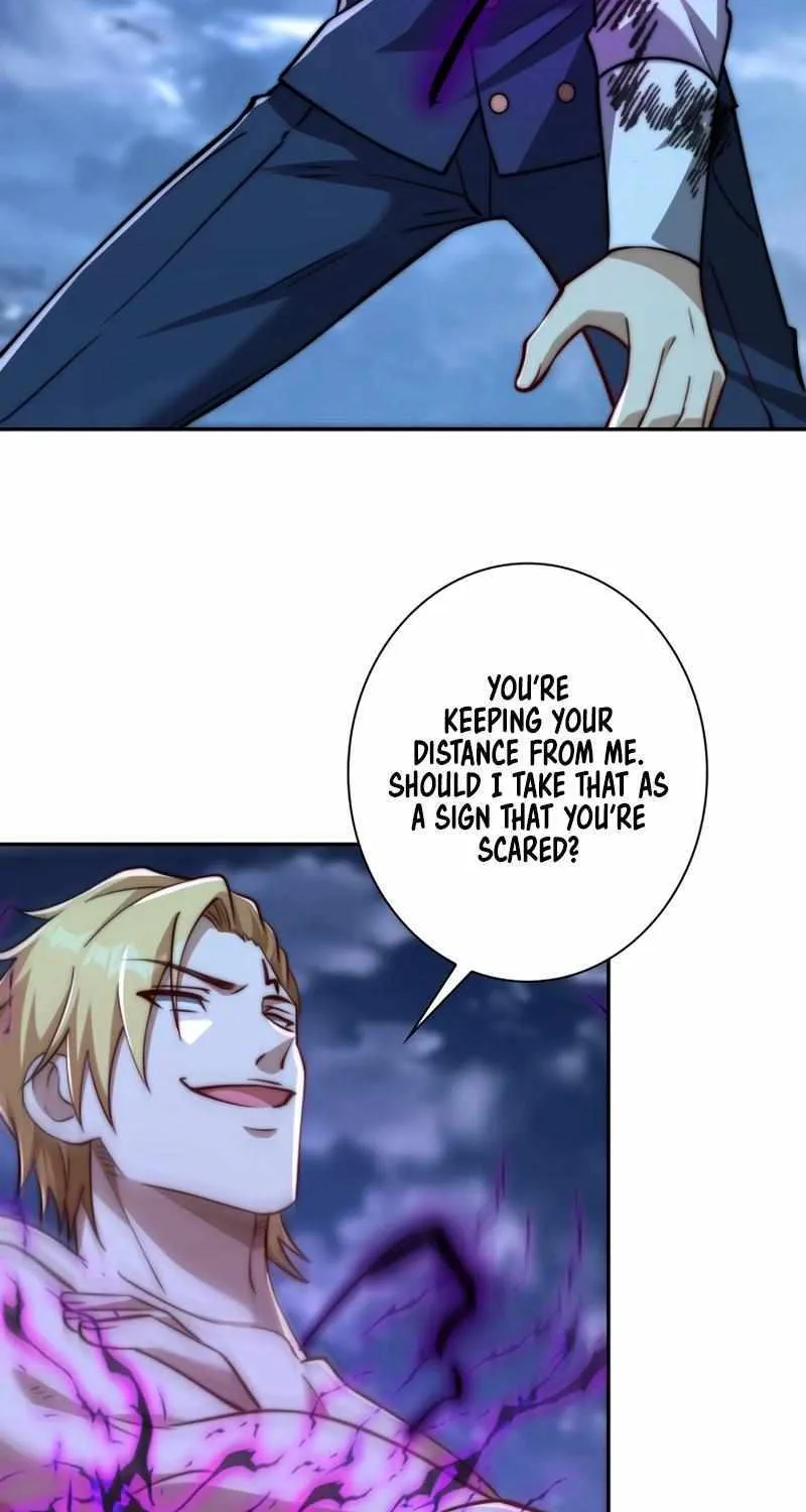 When I Reincarnated, I Stood at the Top with Supernatural Cheats. Chapter 23 page 39 - 