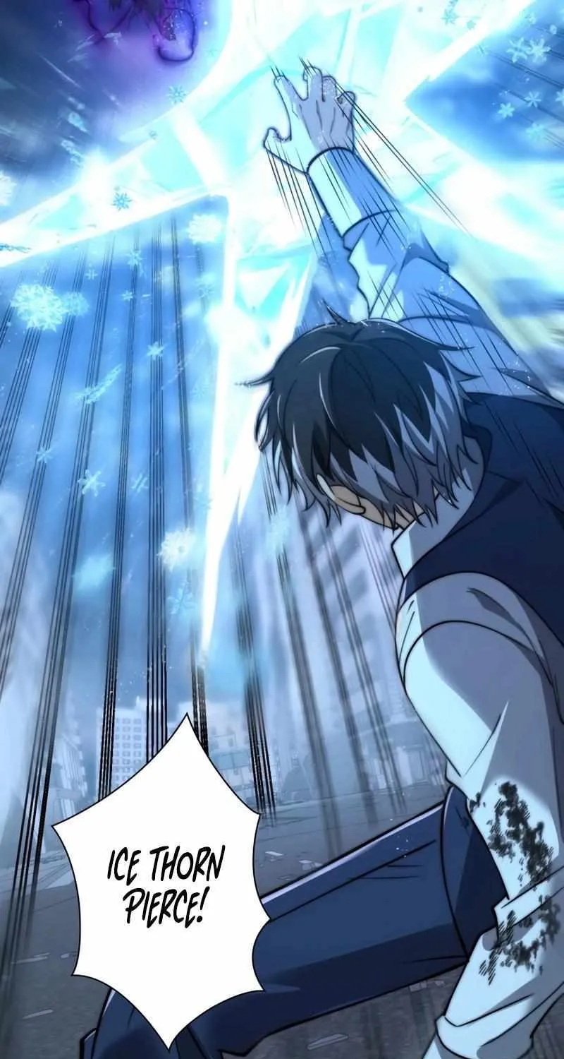 When I Reincarnated, I Stood at the Top with Supernatural Cheats. Chapter 23 page 41 - 