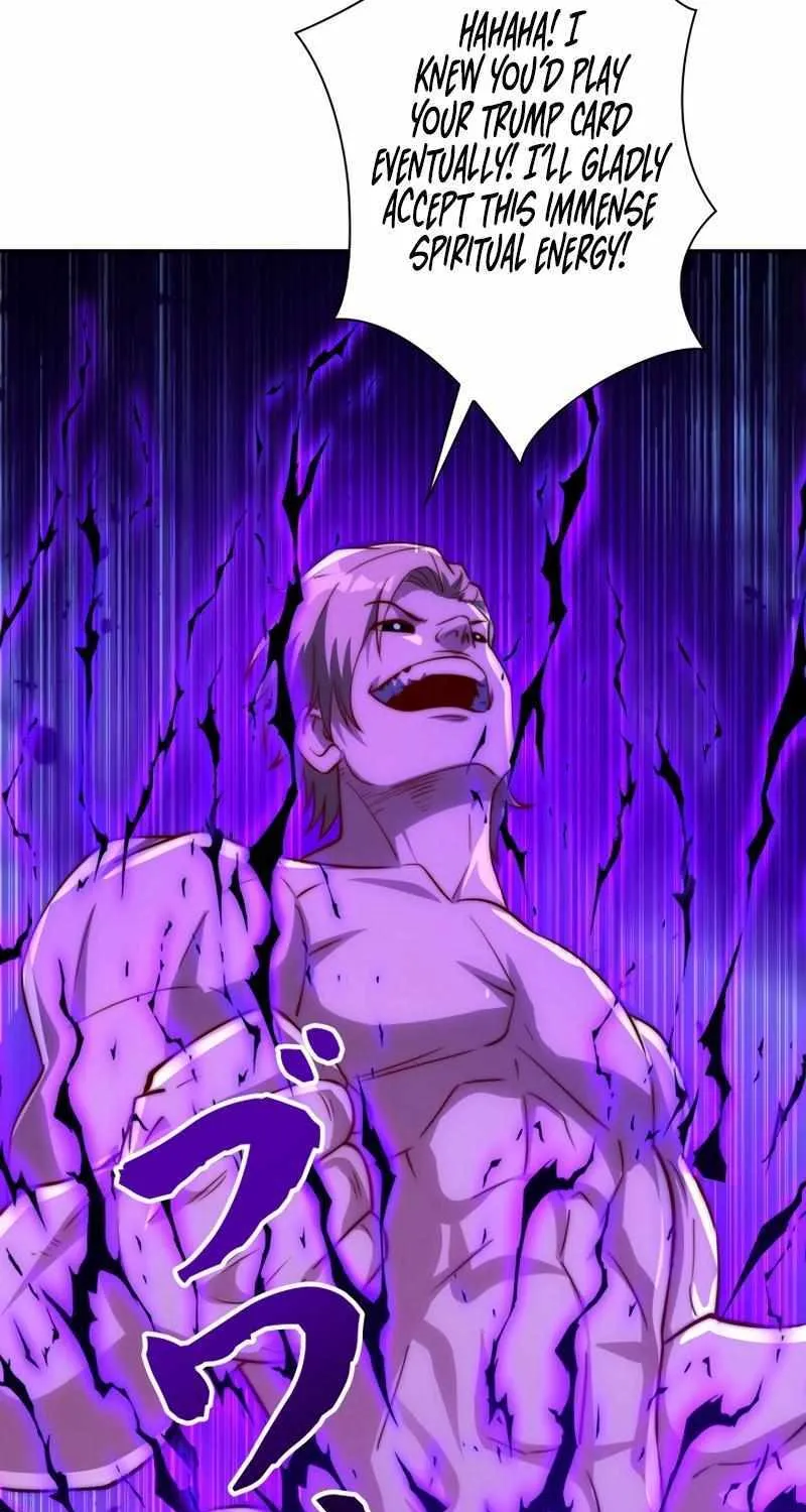 When I Reincarnated, I Stood at the Top with Supernatural Cheats. Chapter 23 page 45 - 