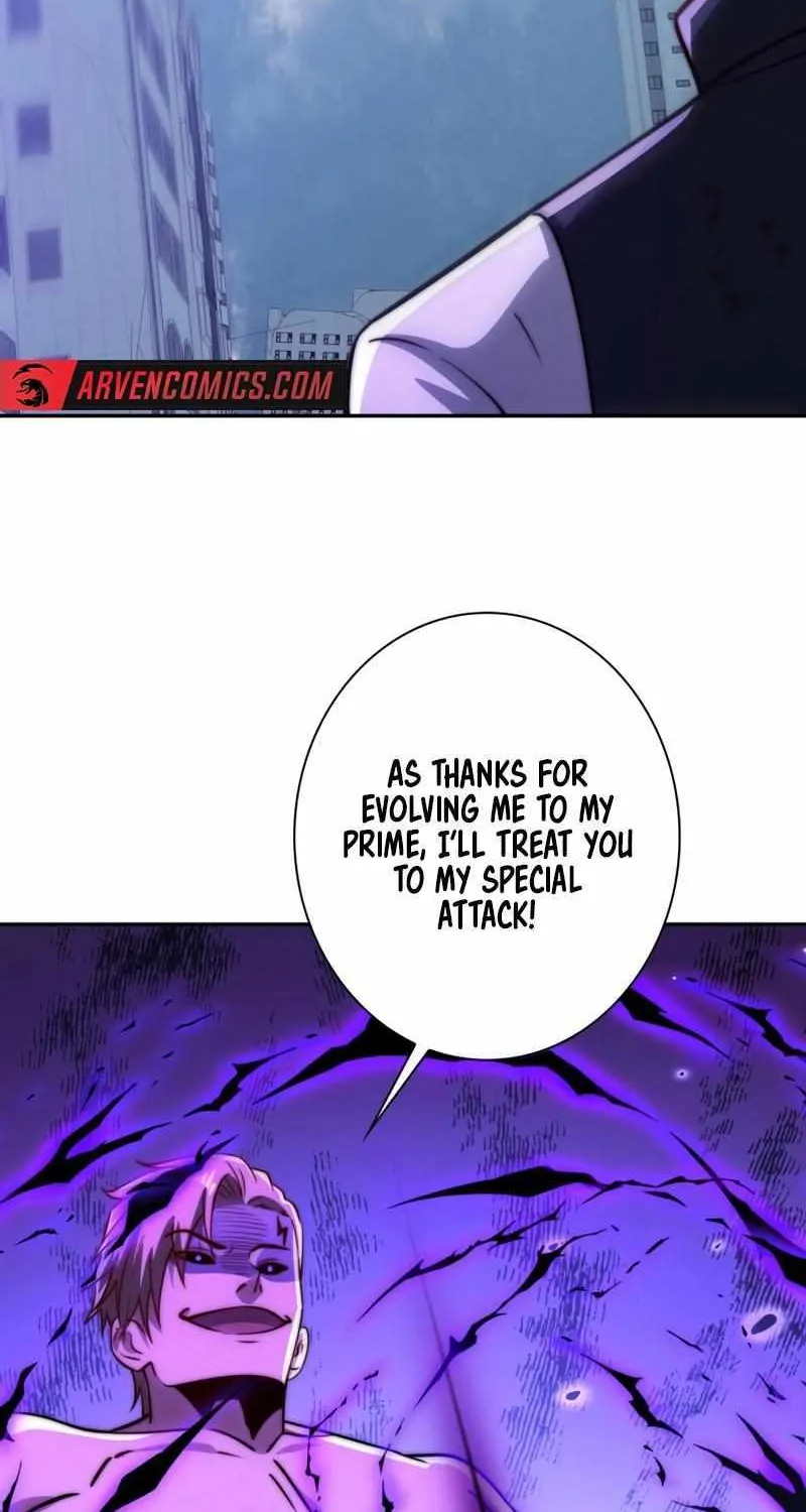 When I Reincarnated, I Stood at the Top with Supernatural Cheats. Chapter 23 page 48 - 