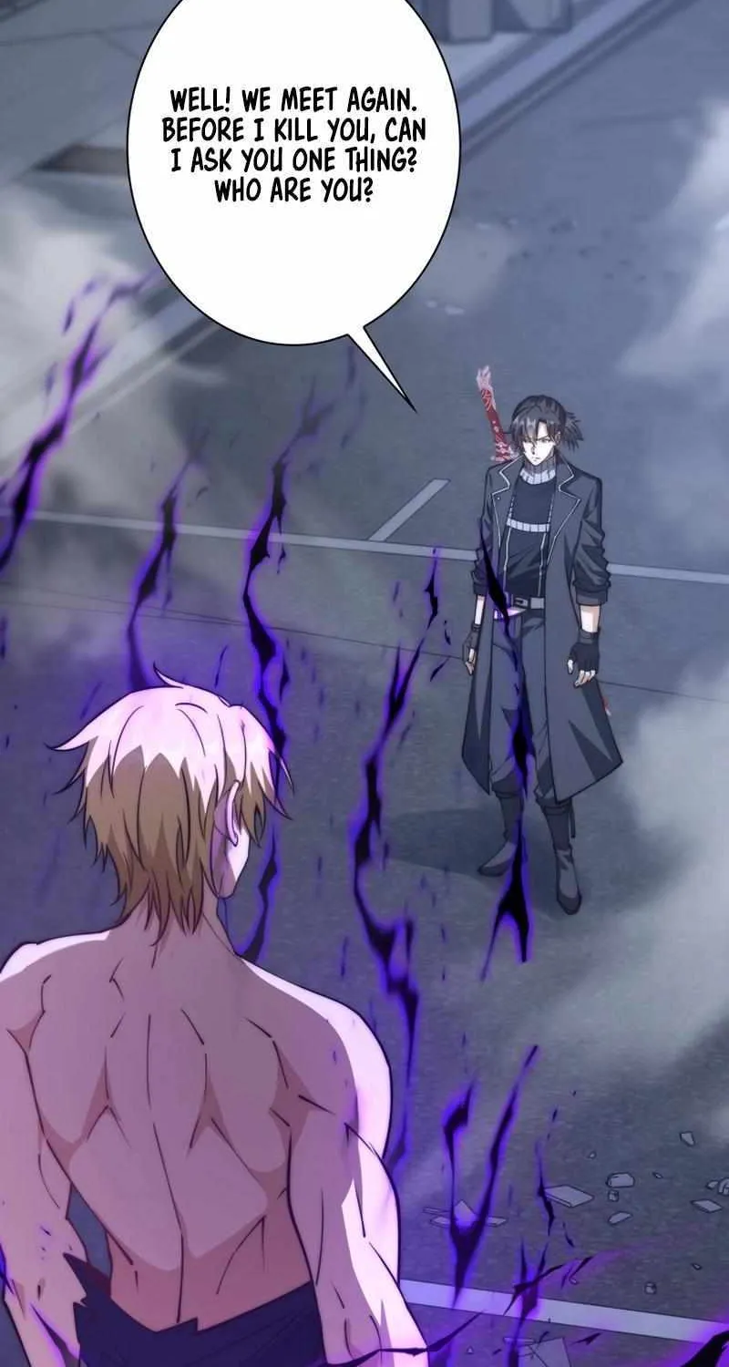 When I Reincarnated, I Stood at the Top with Supernatural Cheats. Chapter 23 page 61 - 