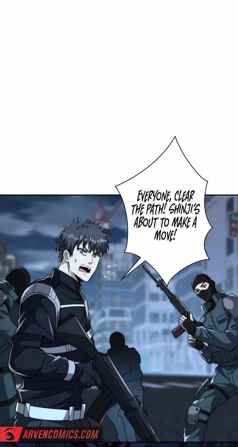 When I Reincarnated, I Stood at the Top with Supernatural Cheats. Chapter 23 page 10 - 