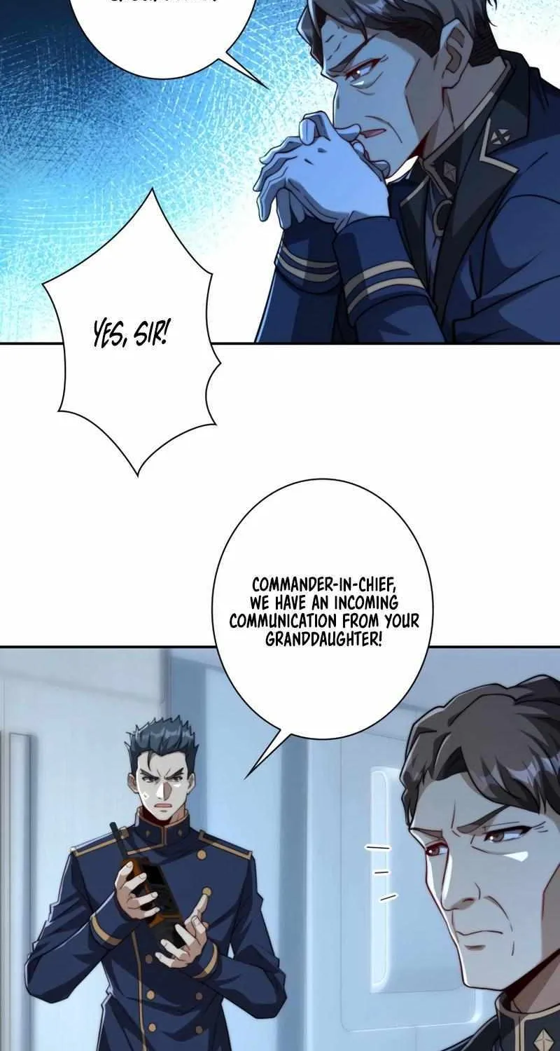 When I Reincarnated, I Stood at the Top with Supernatural Cheats. Chapter 24 page 35 - 