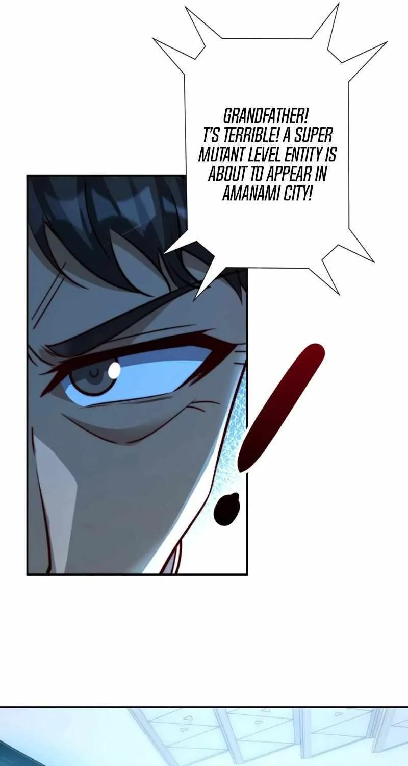 When I Reincarnated, I Stood at the Top with Supernatural Cheats. Chapter 24 page 38 - 