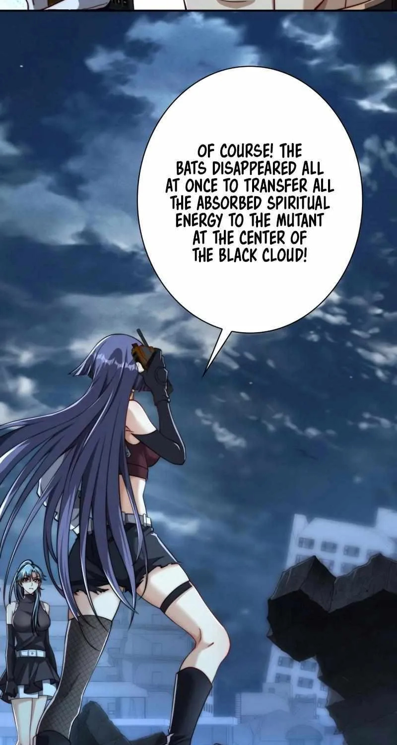 When I Reincarnated, I Stood at the Top with Supernatural Cheats. Chapter 24 page 40 - 