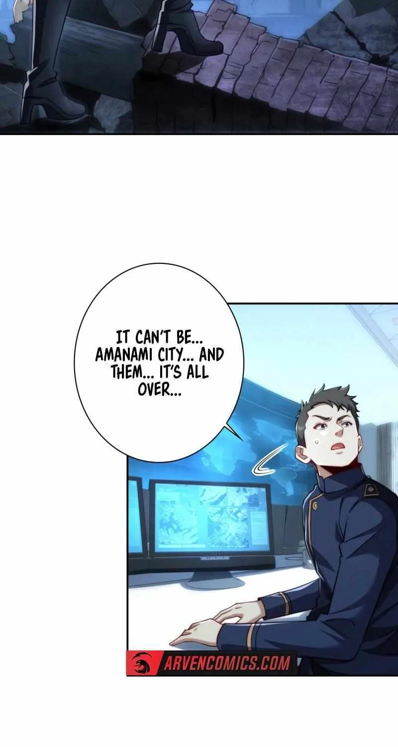 When I Reincarnated, I Stood at the Top with Supernatural Cheats. Chapter 24 page 41 - 