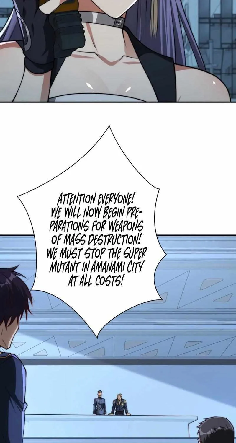 When I Reincarnated, I Stood at the Top with Supernatural Cheats. Chapter 24 page 46 - 