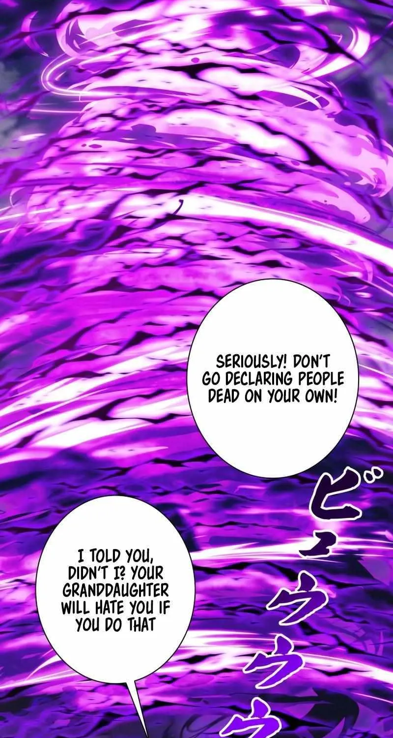 When I Reincarnated, I Stood at the Top with Supernatural Cheats. Chapter 24 page 55 - 