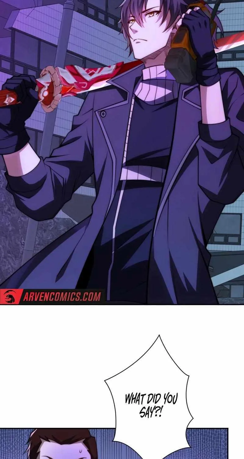 When I Reincarnated, I Stood at the Top with Supernatural Cheats. Chapter 24 page 57 - 