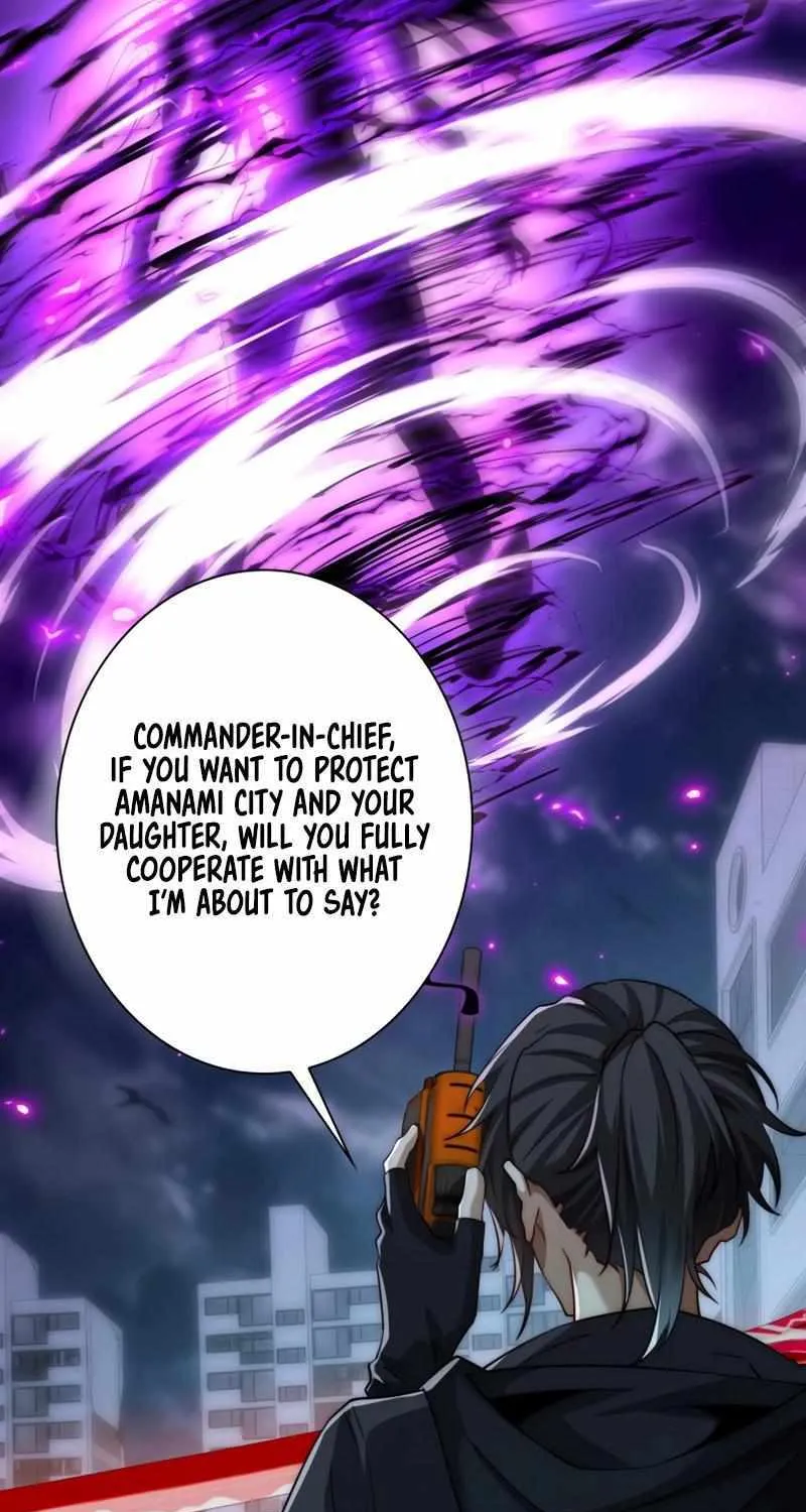 When I Reincarnated, I Stood at the Top with Supernatural Cheats. Chapter 24 page 60 - 