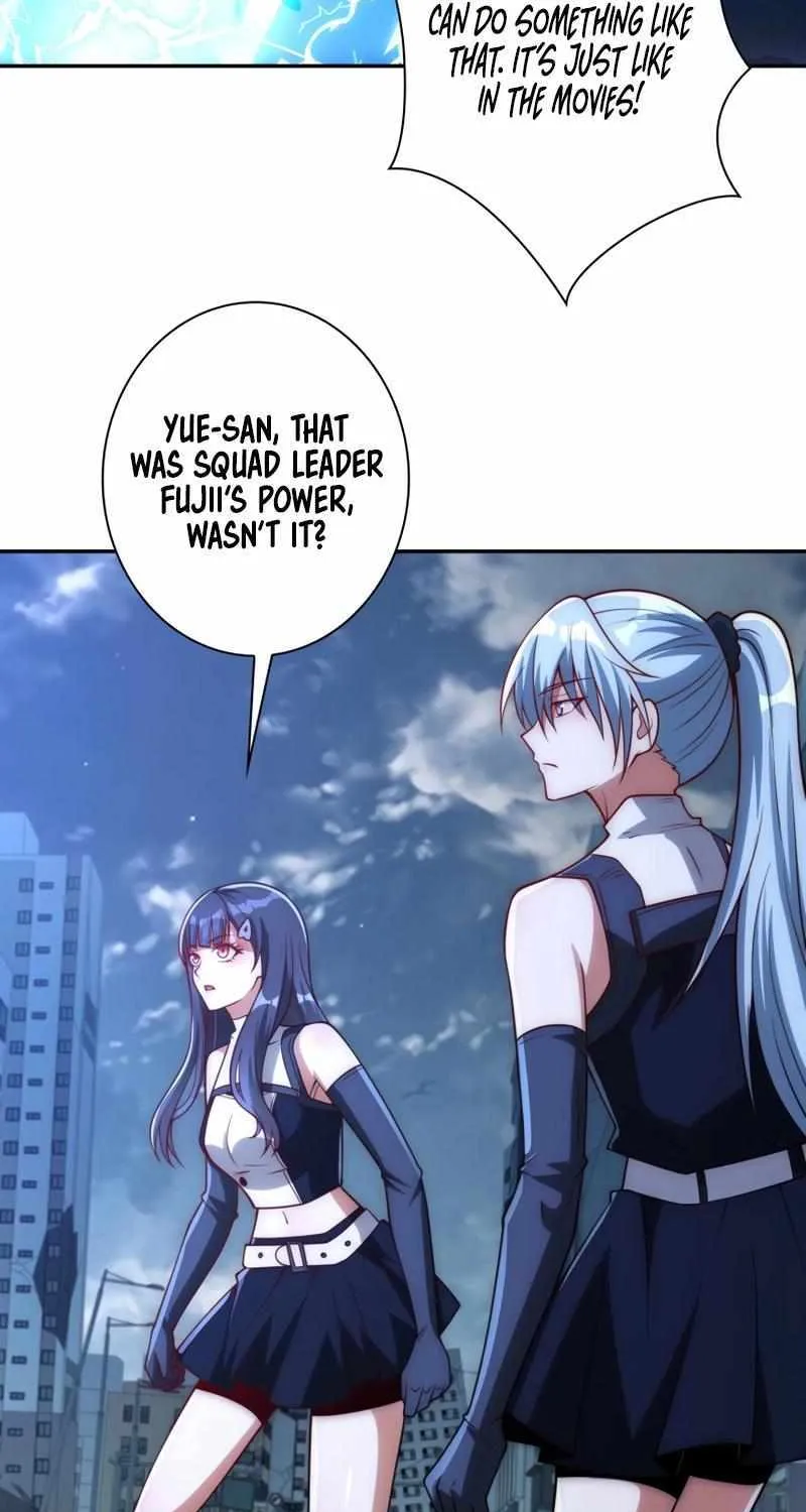 When I Reincarnated, I Stood at the Top with Supernatural Cheats. Chapter 25 page 20 - 