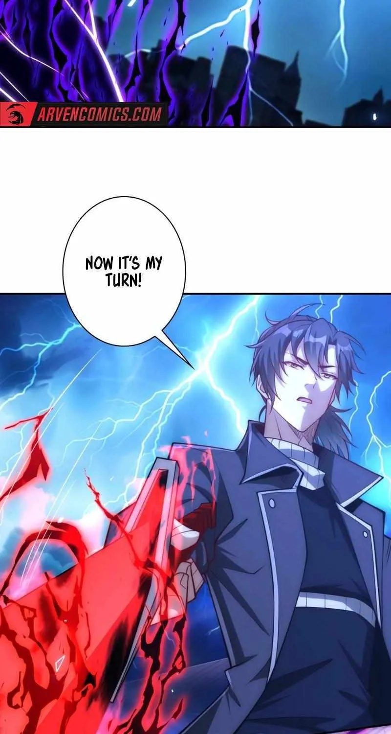 When I Reincarnated, I Stood at the Top with Supernatural Cheats. Chapter 25 page 25 - 