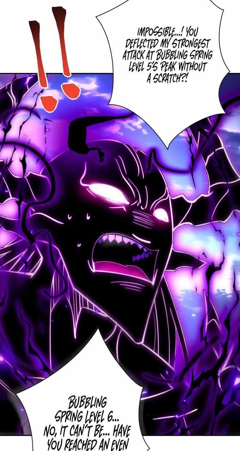 When I Reincarnated, I Stood at the Top with Supernatural Cheats. Chapter 25 page 46 - 