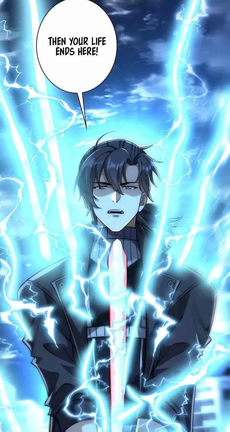 When I Reincarnated, I Stood at the Top with Supernatural Cheats. Chapter 25 page 48 - 