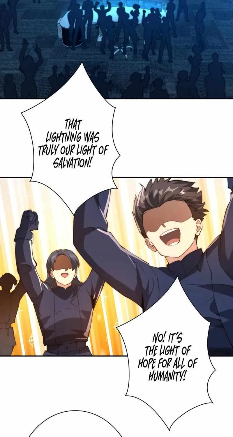When I Reincarnated, I Stood at the Top with Supernatural Cheats. Chapter 25 page 61 - 