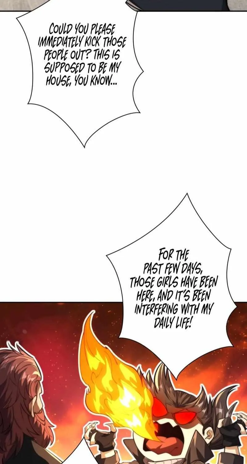 When I Reincarnated, I Stood at the Top with Supernatural Cheats. Chapter 25 page 67 - 