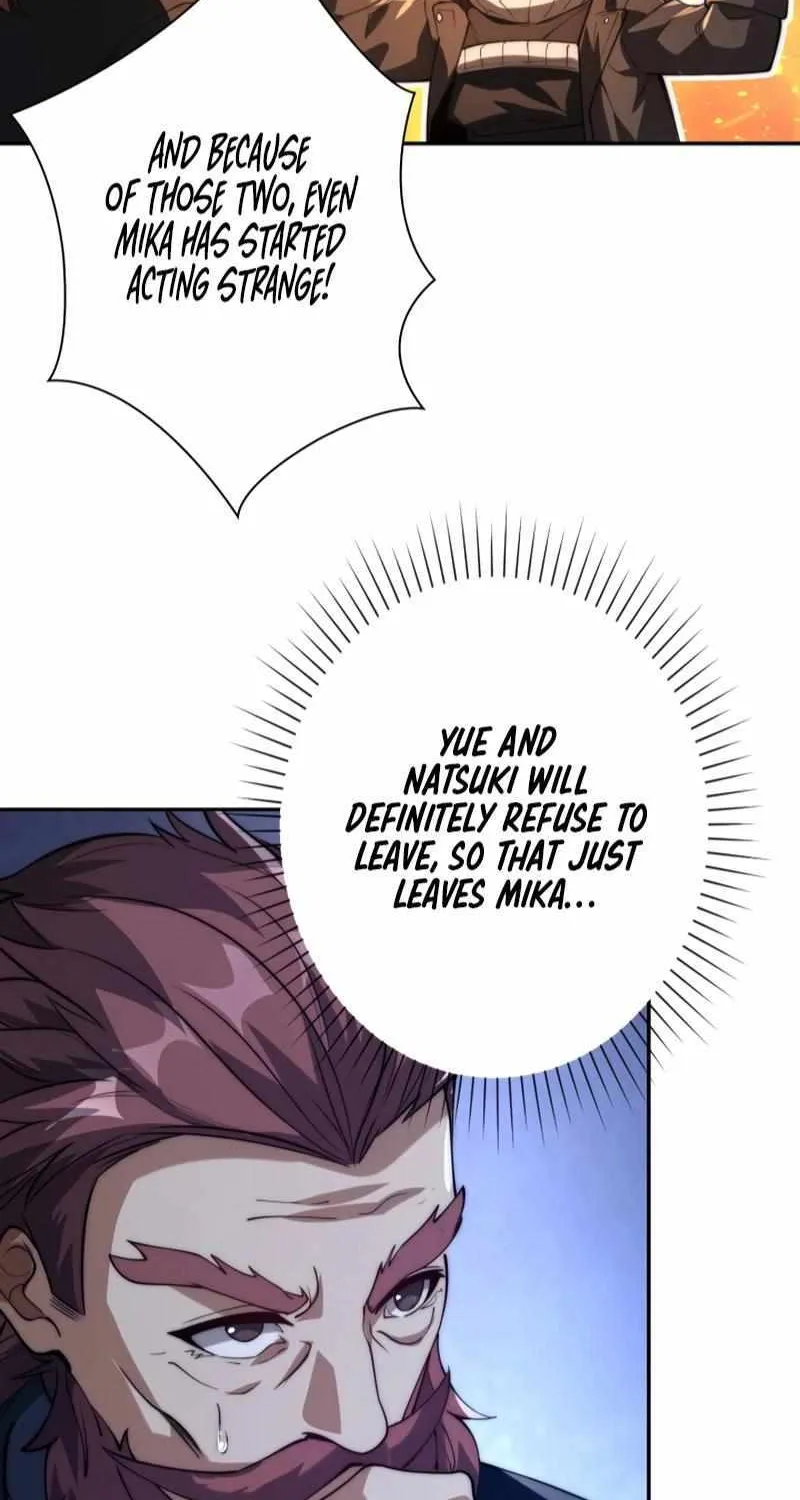When I Reincarnated, I Stood at the Top with Supernatural Cheats. Chapter 25 page 68 - 