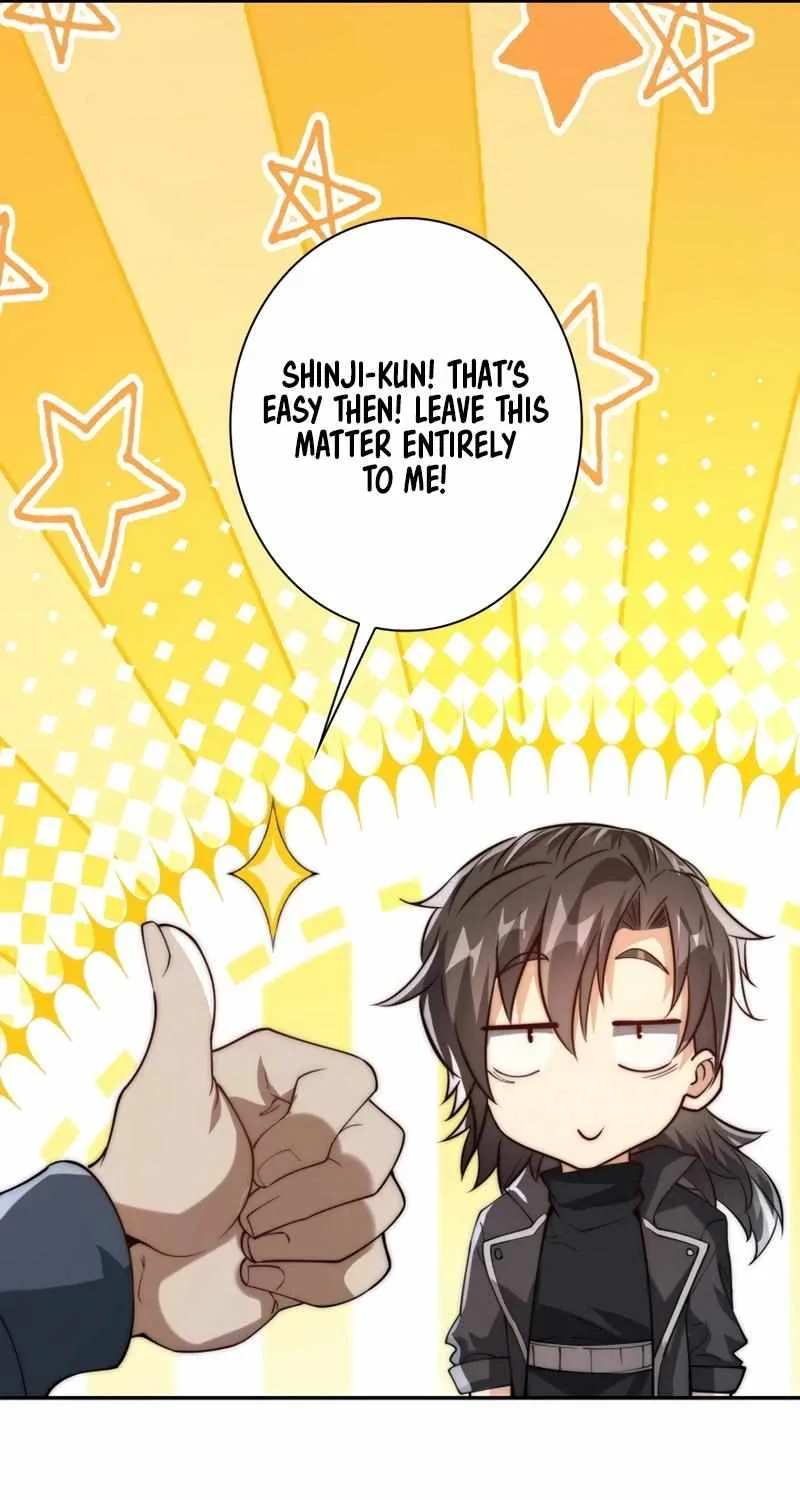 When I Reincarnated, I Stood at the Top with Supernatural Cheats. Chapter 25 page 71 - 