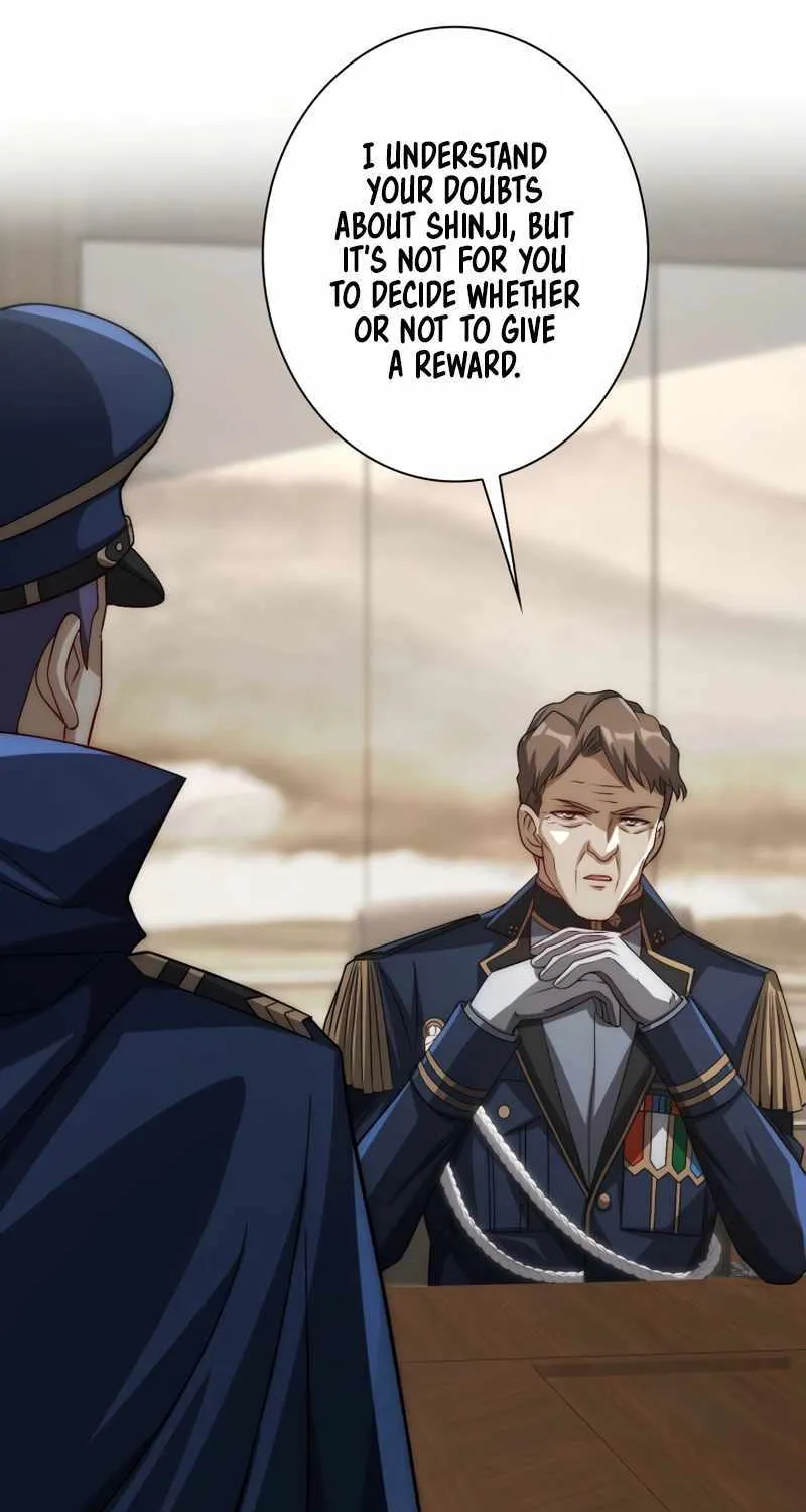 When I Reincarnated, I Stood at the Top with Supernatural Cheats. Chapter 26 page 20 - 