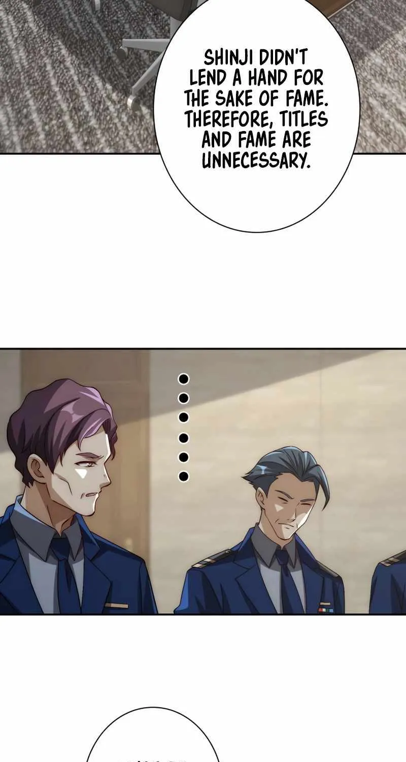 When I Reincarnated, I Stood at the Top with Supernatural Cheats. Chapter 26 page 23 - 
