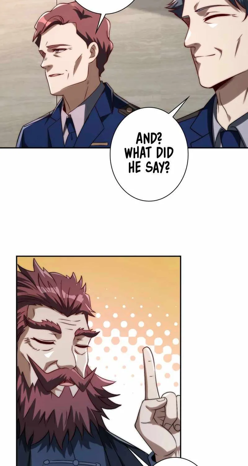 When I Reincarnated, I Stood at the Top with Supernatural Cheats. Chapter 26 page 28 - 