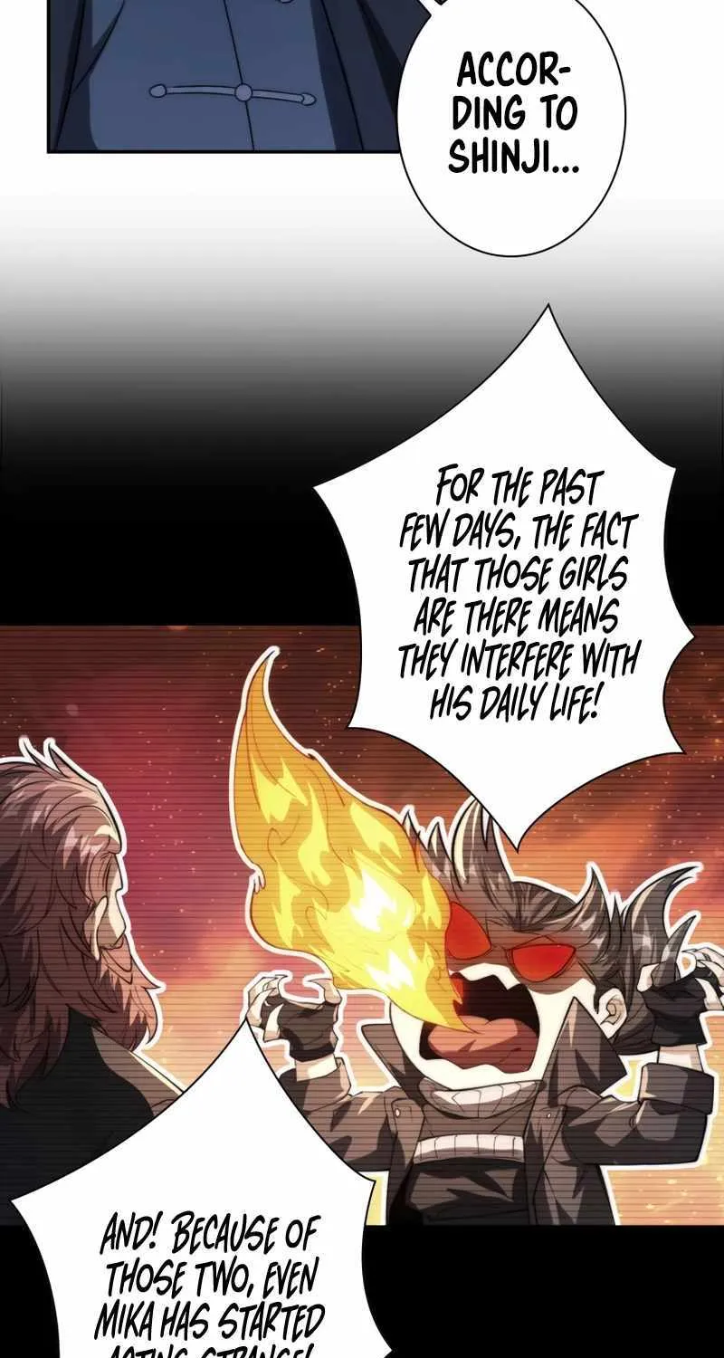 When I Reincarnated, I Stood at the Top with Supernatural Cheats. Chapter 26 page 29 - 