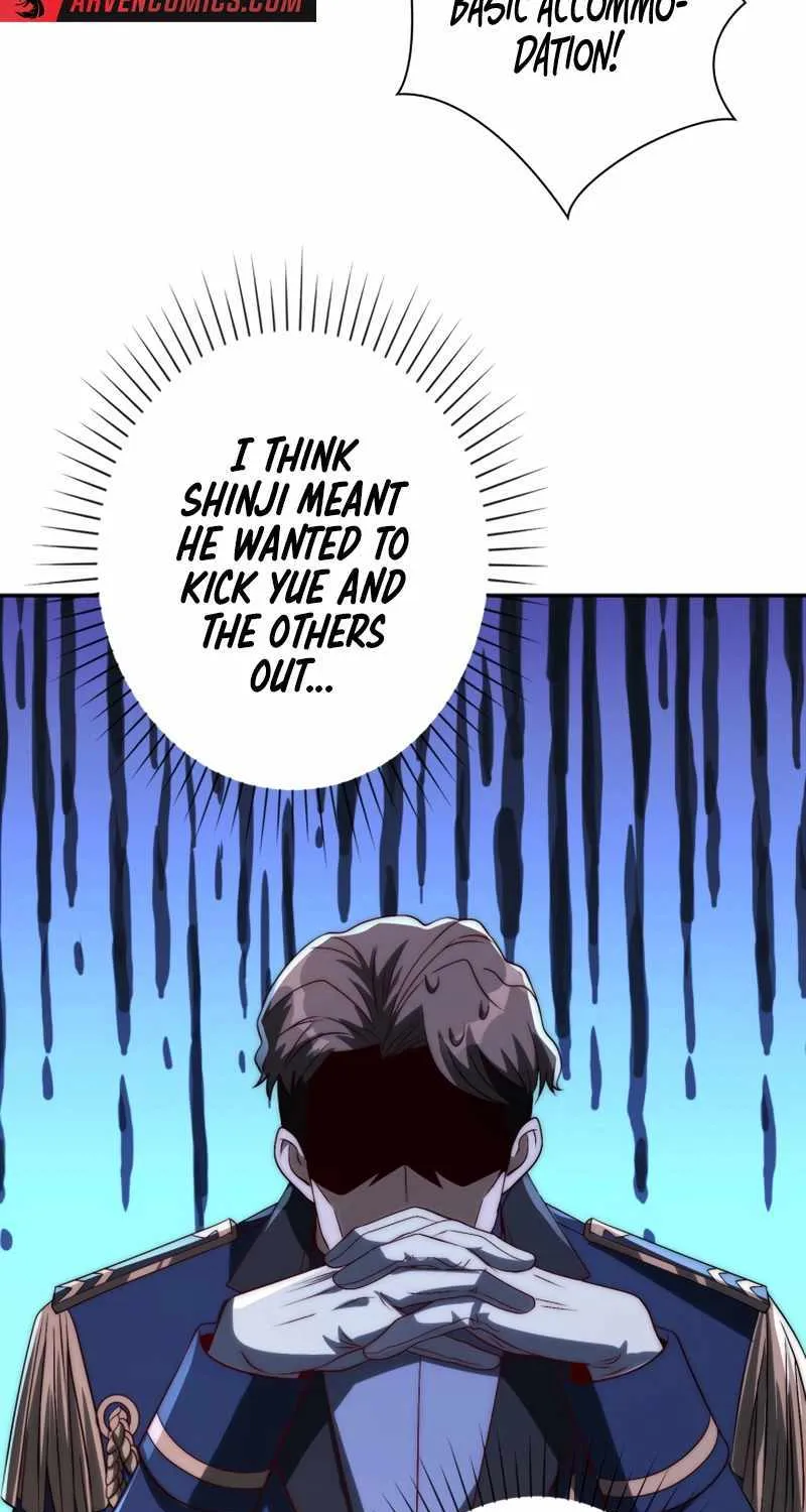 When I Reincarnated, I Stood at the Top with Supernatural Cheats. Chapter 26 page 33 - 