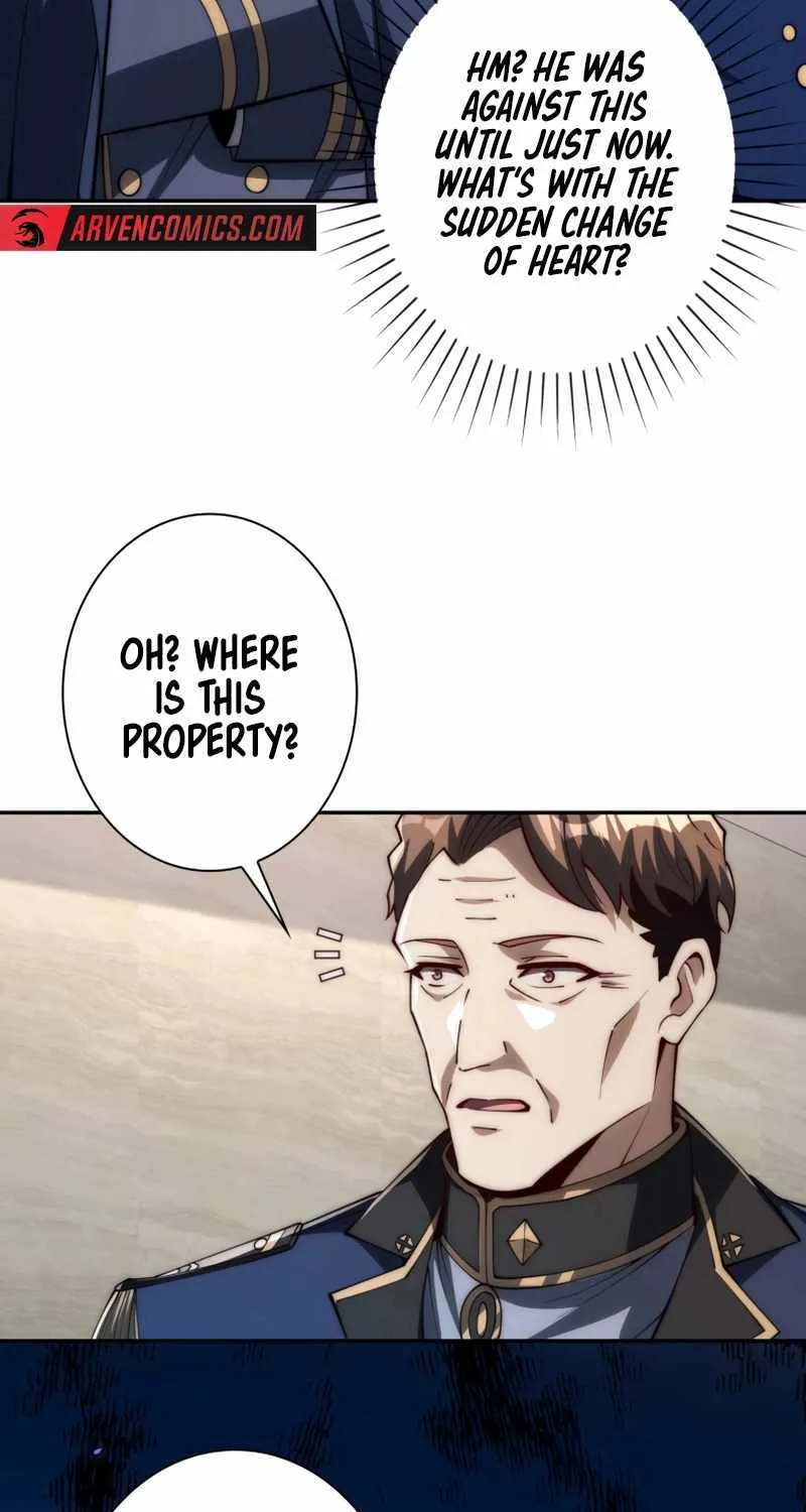 When I Reincarnated, I Stood at the Top with Supernatural Cheats. Chapter 26 page 37 - 