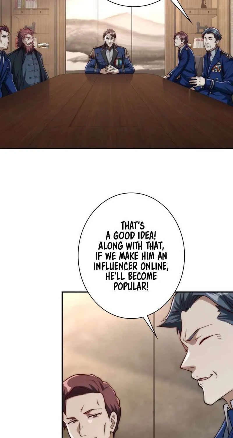 When I Reincarnated, I Stood at the Top with Supernatural Cheats. Chapter 26 page 5 - 