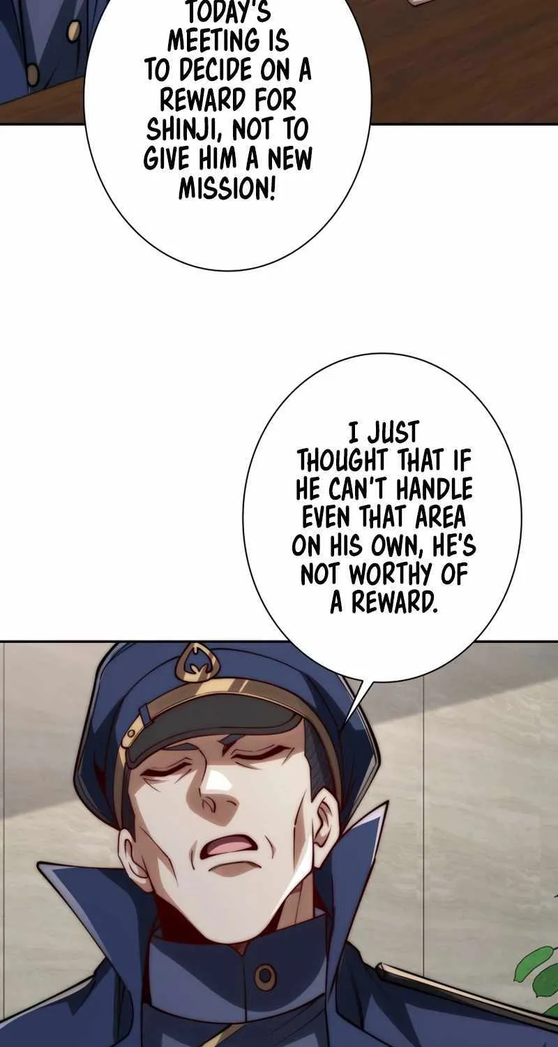 When I Reincarnated, I Stood at the Top with Supernatural Cheats. Chapter 26 page 41 - 