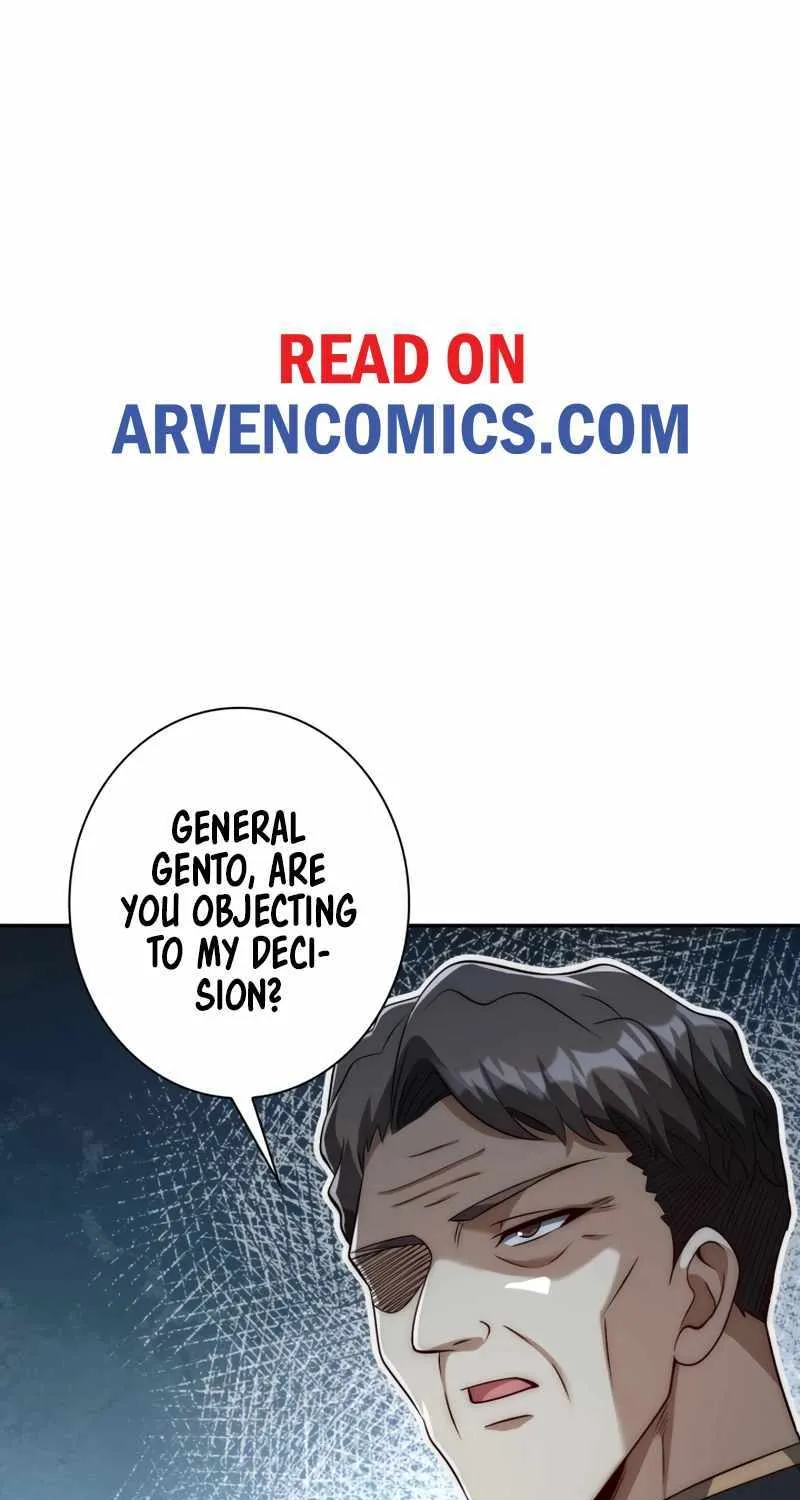 When I Reincarnated, I Stood at the Top with Supernatural Cheats. Chapter 26 page 43 - 