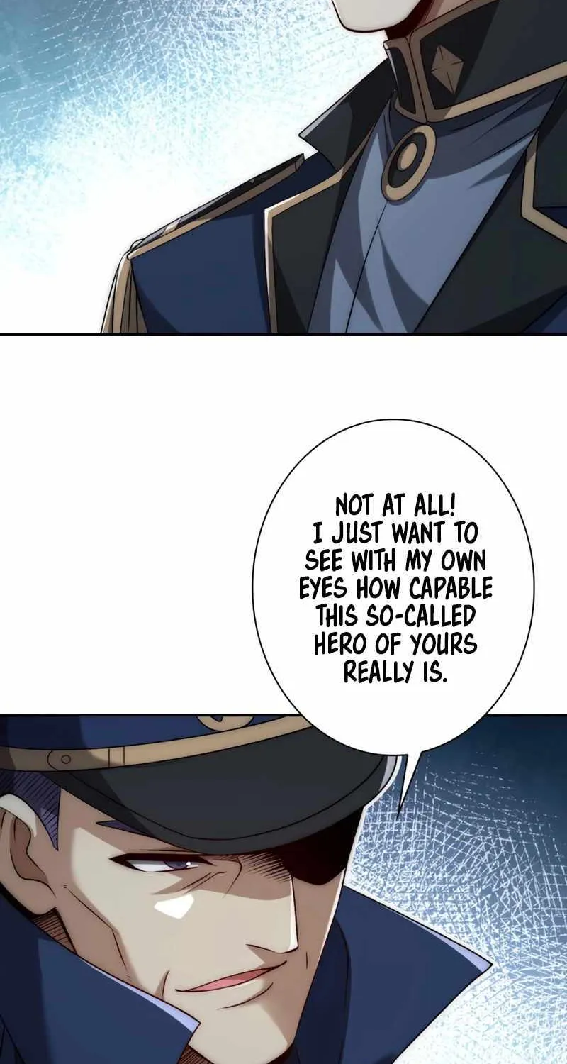 When I Reincarnated, I Stood at the Top with Supernatural Cheats. Chapter 26 page 44 - 