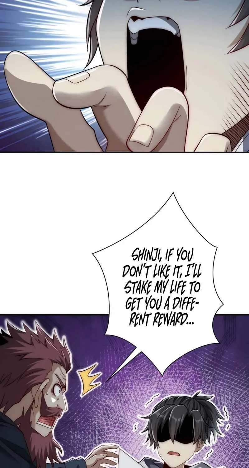 When I Reincarnated, I Stood at the Top with Supernatural Cheats. Chapter 26 page 49 - 