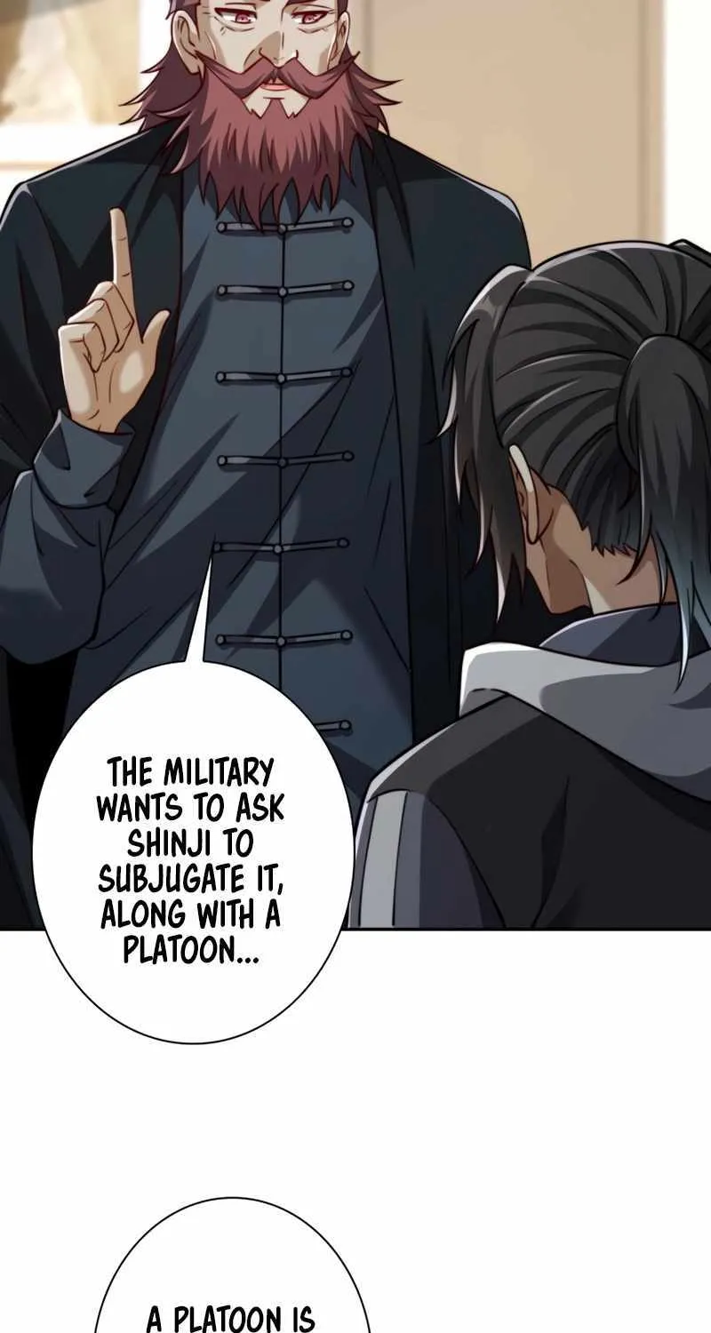 When I Reincarnated, I Stood at the Top with Supernatural Cheats. Chapter 26 page 53 - 