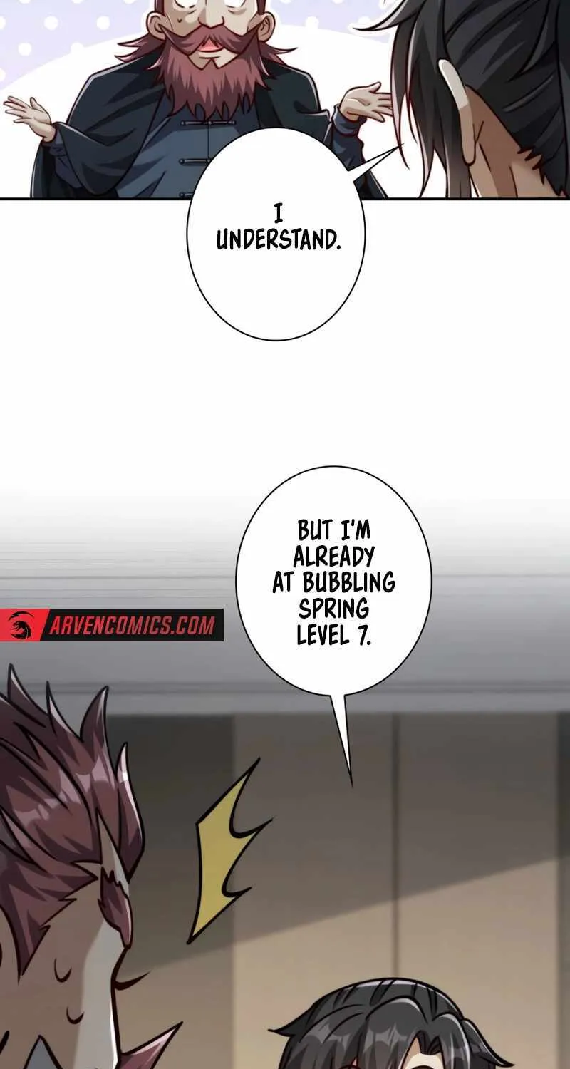 When I Reincarnated, I Stood at the Top with Supernatural Cheats. Chapter 26 page 57 - 