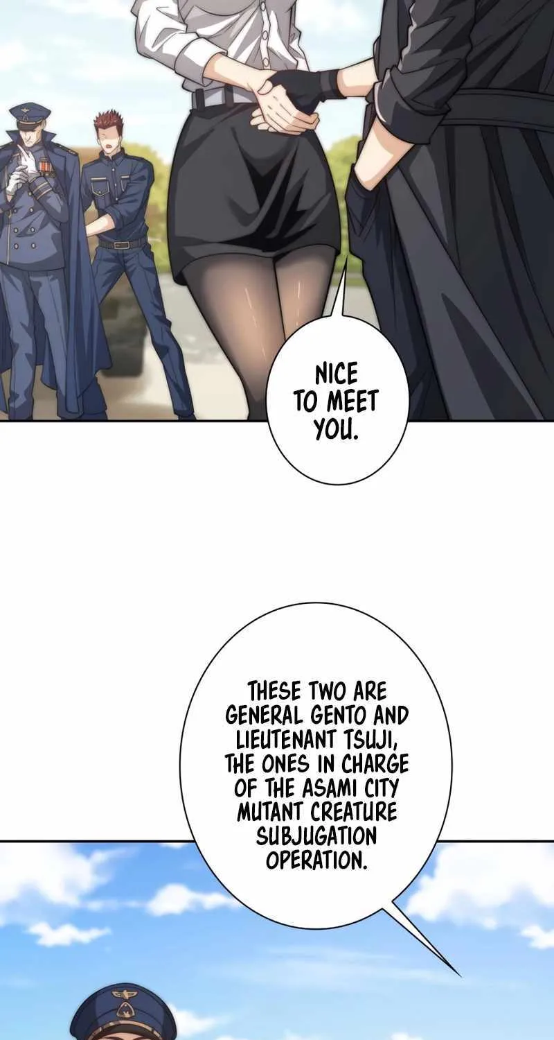When I Reincarnated, I Stood at the Top with Supernatural Cheats. Chapter 27 page 11 - 